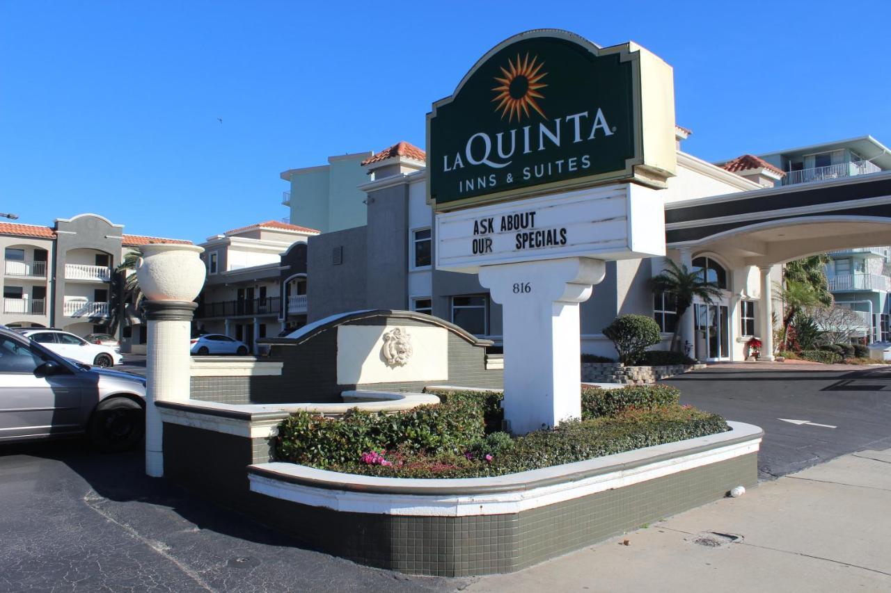 La Quinta By Wyndham Oceanfront Daytona Beach Esterno foto
